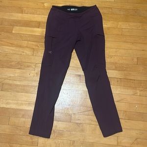 Arcteryx women’s pants, gently worn, super comfy